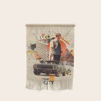 The City 1968 Wall Hanging Gallery Image 1