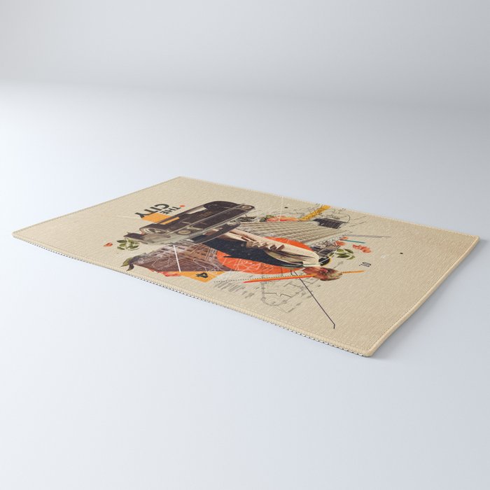 The City 1968 Rug Gallery Image 3