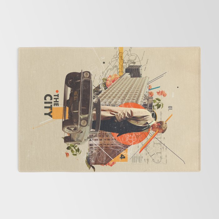 The City 1968 Rug Gallery Image 2