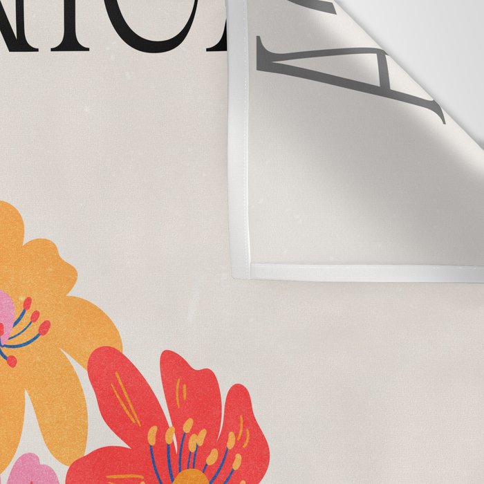 Botanica: Matisse Edition Wall Tapestry Gallery Image 3