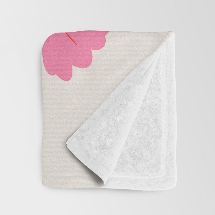 Botanica: Matisse Edition Throw Blanket Gallery Image 3