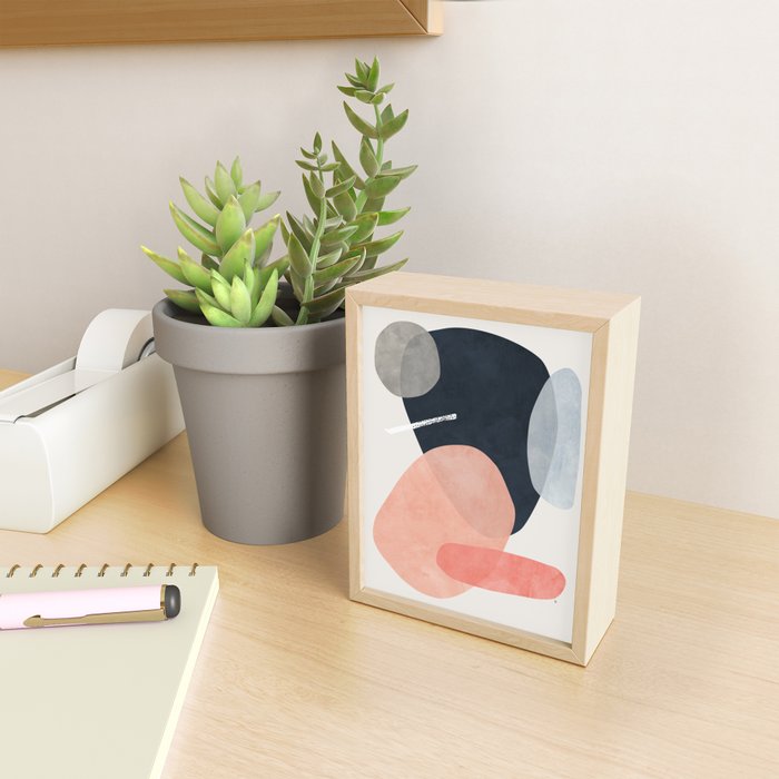 Aurelia Mini Art Print Gallery Image 2