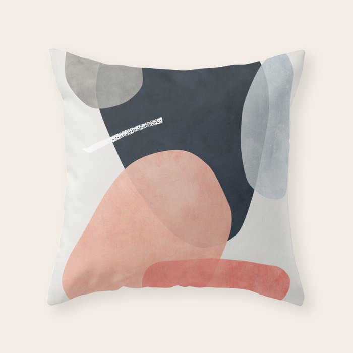 Aurelia Throw Pillow Gallery Image 6