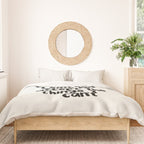 Give Me Coffee to Change the Things I Can and Wine to Accept the Things I Can't Duvet Cover Gallery Image 3