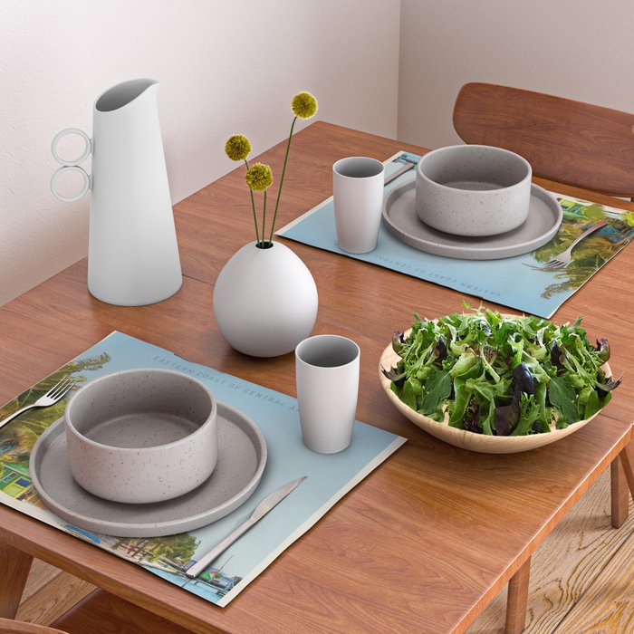 Visit Belize  Placemat Gallery Image 2