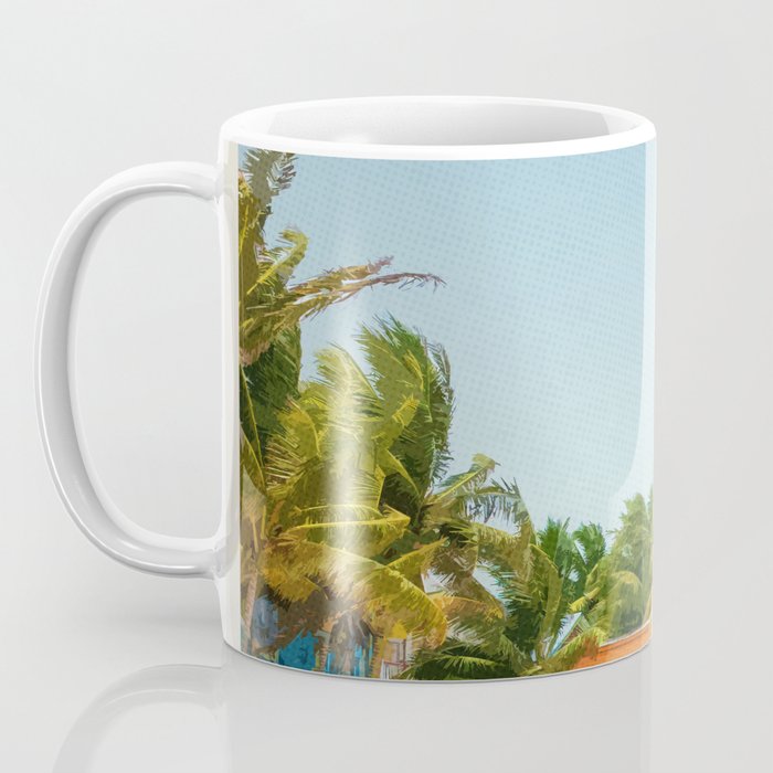 Visit Belize  Coffee Mug Gallery Image 3