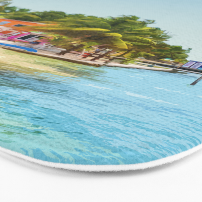 Visit Belize  Bath Mat Gallery Image 3