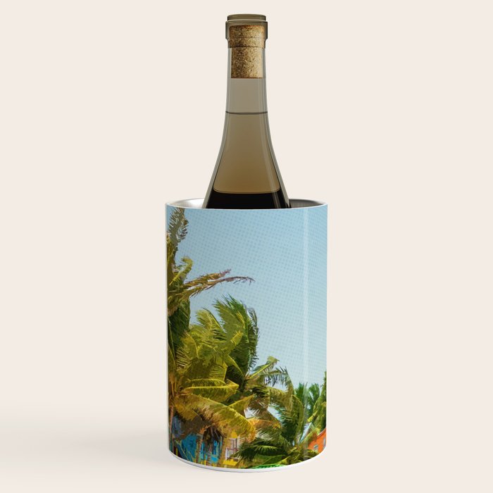 Visit Belize  Wine Chiller Gallery Image 2