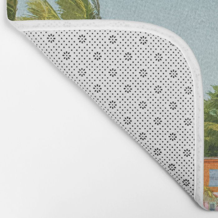 Visit Belize  Bath Mat Gallery Image 2
