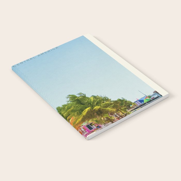 Visit Belize  Notebook Gallery Image 2