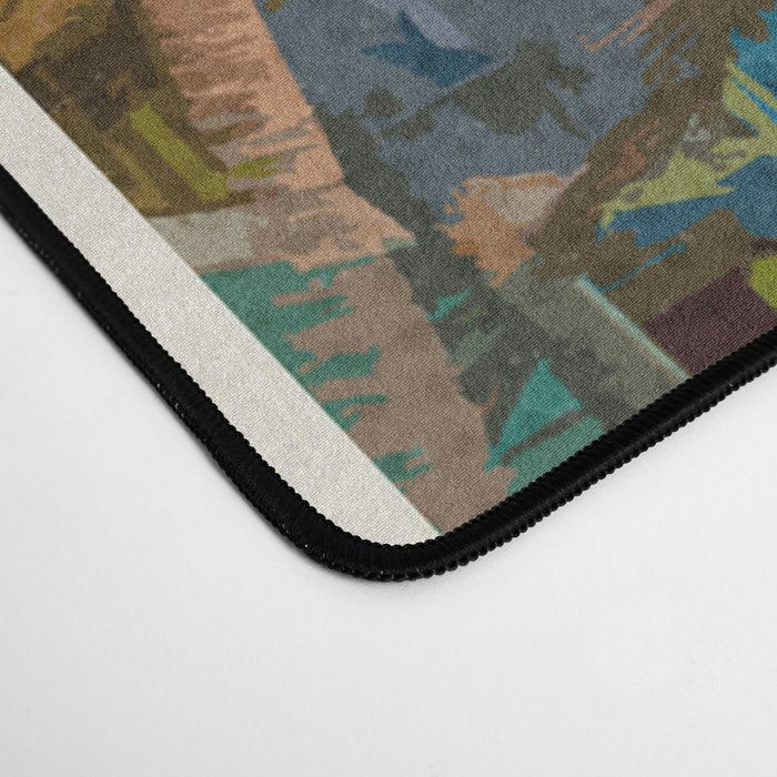 Visit Belize  Desk Mat Gallery Image 4