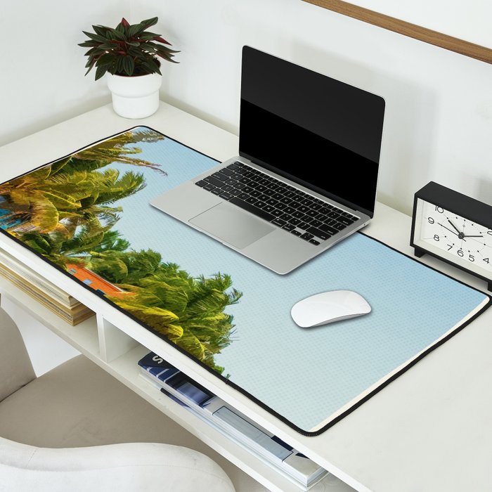 Visit Belize  Desk Mat Gallery Image 2
