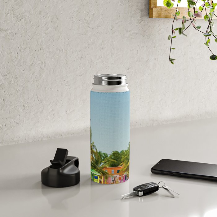Visit Belize  Water Bottle Gallery Image 4