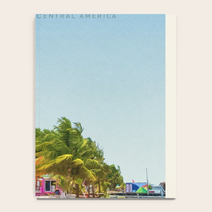Visit Belize  Notebook Gallery Image 4
