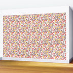 Citrus Shrimp Delight Wall Mural Gallery Image 2