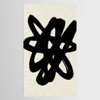 Radioactive Ink Tablecloth Gallery Image 2