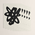 Radioactive Ink Wrapping Paper Gallery Image 3