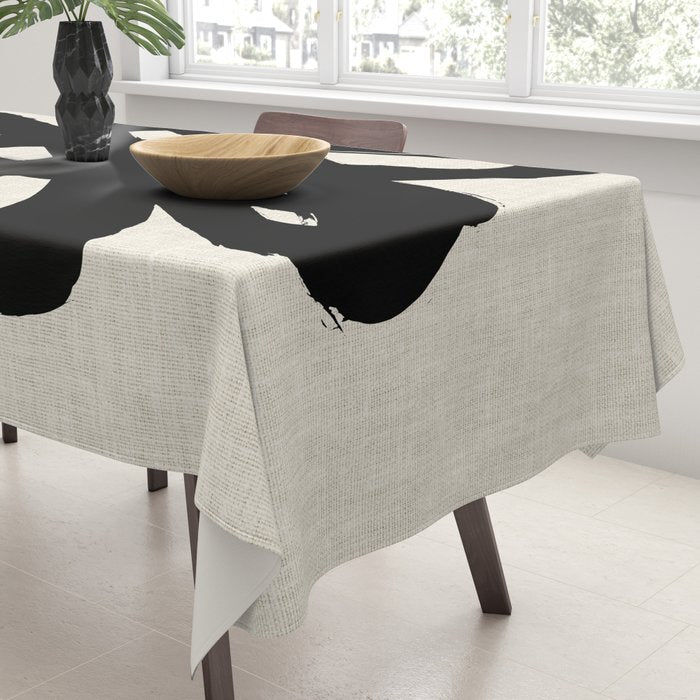 Radioactive Ink Tablecloth Gallery Image 3