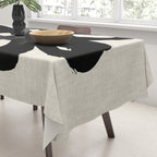 Radioactive Ink Tablecloth Gallery Image 3