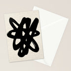 Radioactive Ink Stationery Card Gallery Image 2