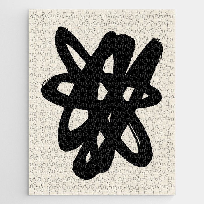 Radioactive Ink Jigsaw Puzzle Gallery Image 1