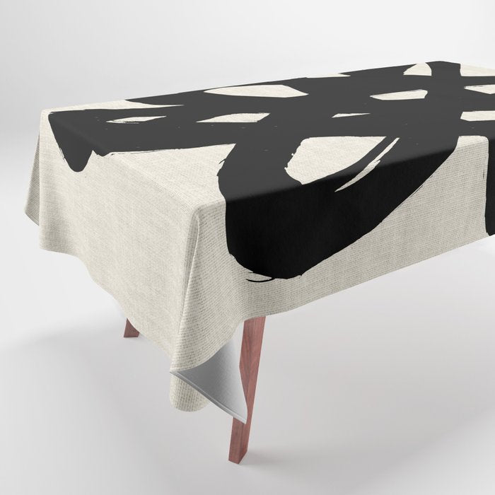 Radioactive Ink Tablecloth Gallery Image 1