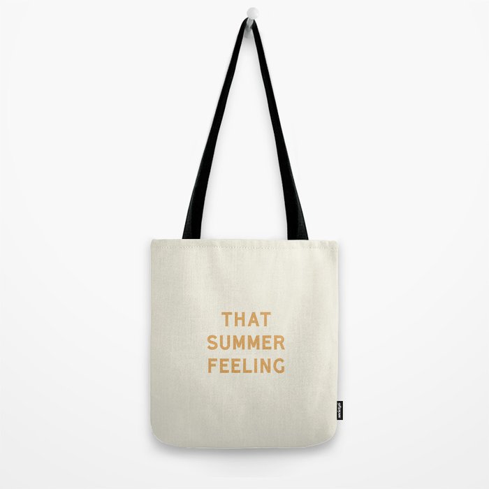 That Summer Feeling Tote Bag Gallery Image 2