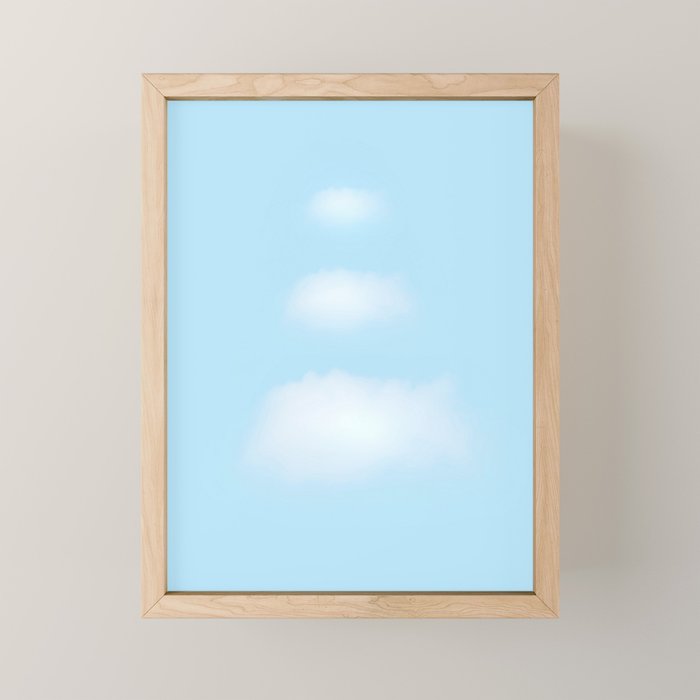 A World Under Construction Mini Art Print Gallery Image 1