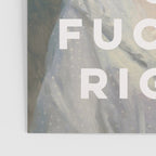 Sugar and Spice and Equal Fucking Rights - Feminist Poster Gallery Image 3
