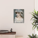 Sugar and Spice and Equal Fucking Rights - Feminist Poster Gallery Image 2