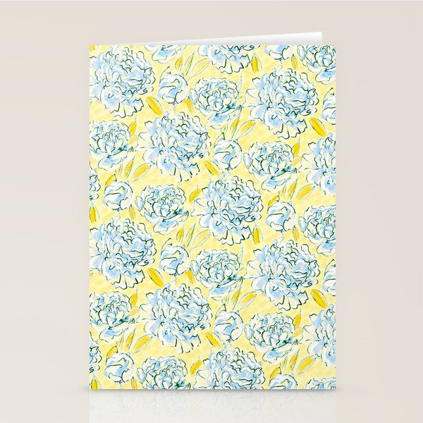 Block Island Blossoms  Stationery Card Gallery Image 2