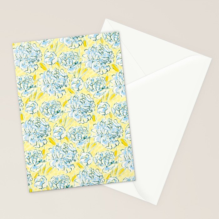 Block Island Blossoms  Stationery Card Gallery Image 2