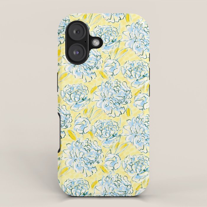 Block Island Blossoms  iPhone Case Gallery Image 1