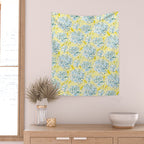 Block Island Blossoms  Wall Tapestry Gallery Image 2