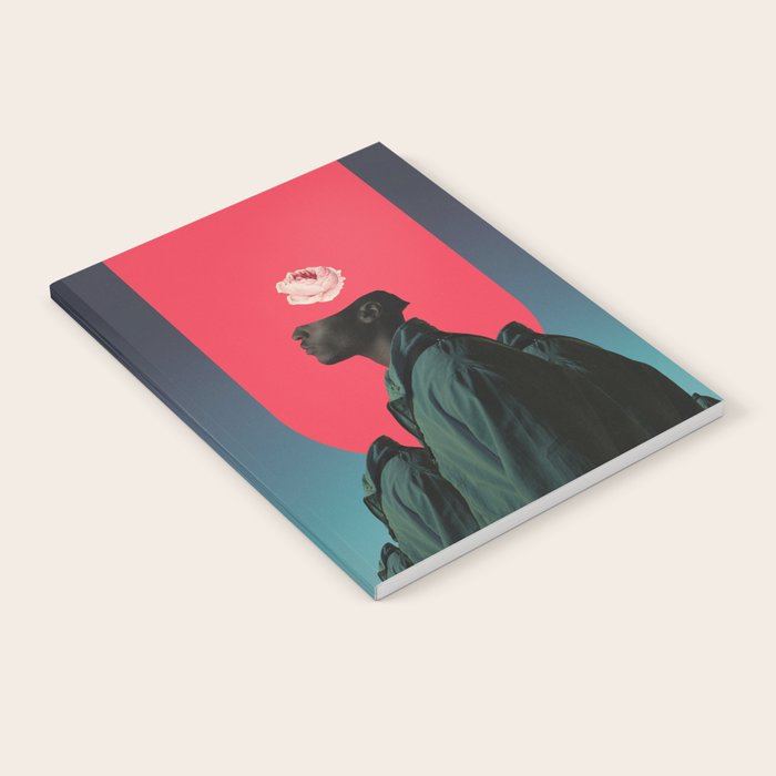 Every Man is a Mountain Notebook Gallery Image 1