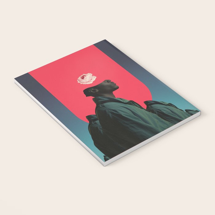 Every Man is a Mountain Notebook Gallery Image 3