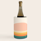 Retro Landscape 06B Wine Chiller Gallery Image 2