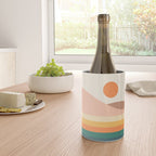 Retro Landscape 06B Wine Chiller Gallery Image 4