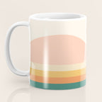 Retro Landscape 06B Coffee Mug Gallery Image 3