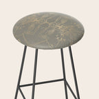 The mystical orchid 02 Stool Gallery Image 2