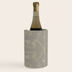 The mystical orchid 02 Wine Chiller Gallery Image 3