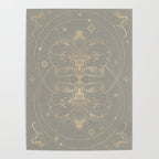 The mystical orchid 02 Poster Gallery Image 4