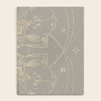 The mystical orchid 02 Notebook Gallery Image 4