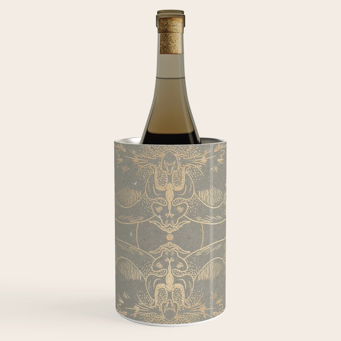The mystical orchid 02 Wine Chiller Gallery Image 1