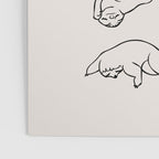 More Sleep Sloth Poster Gallery Image 3