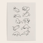 More Sleep Sloth Poster Gallery Image 4