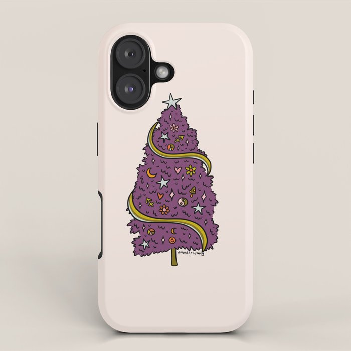 Sagittarius Tree iPhone Case Gallery Image 1