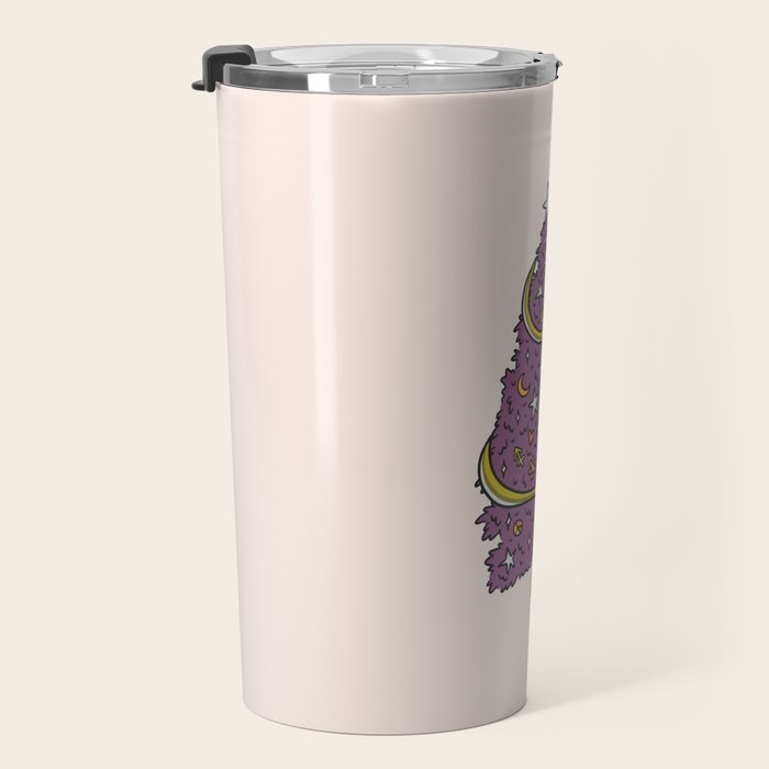 Sagittarius Tree Travel Mug Gallery Image 3
