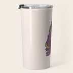 Sagittarius Tree Travel Mug Gallery Image 3