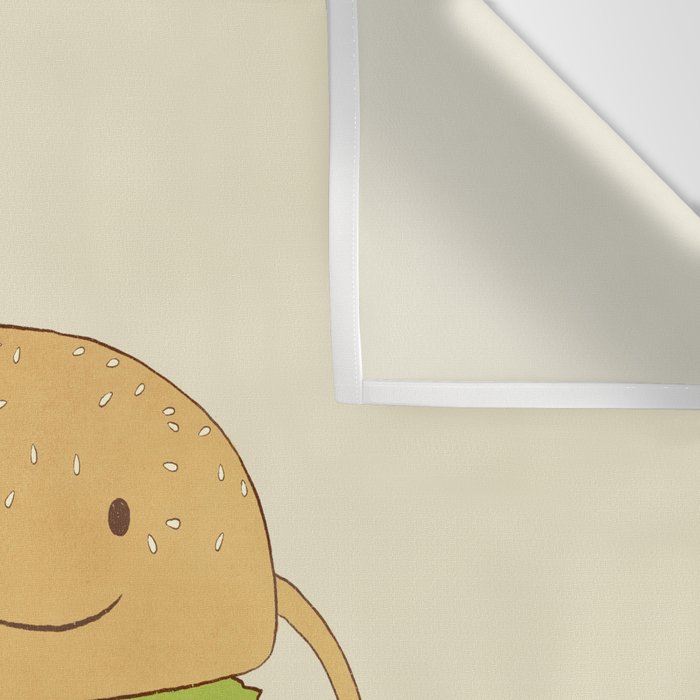 Fast Food Wall Tapestry Gallery Image 3